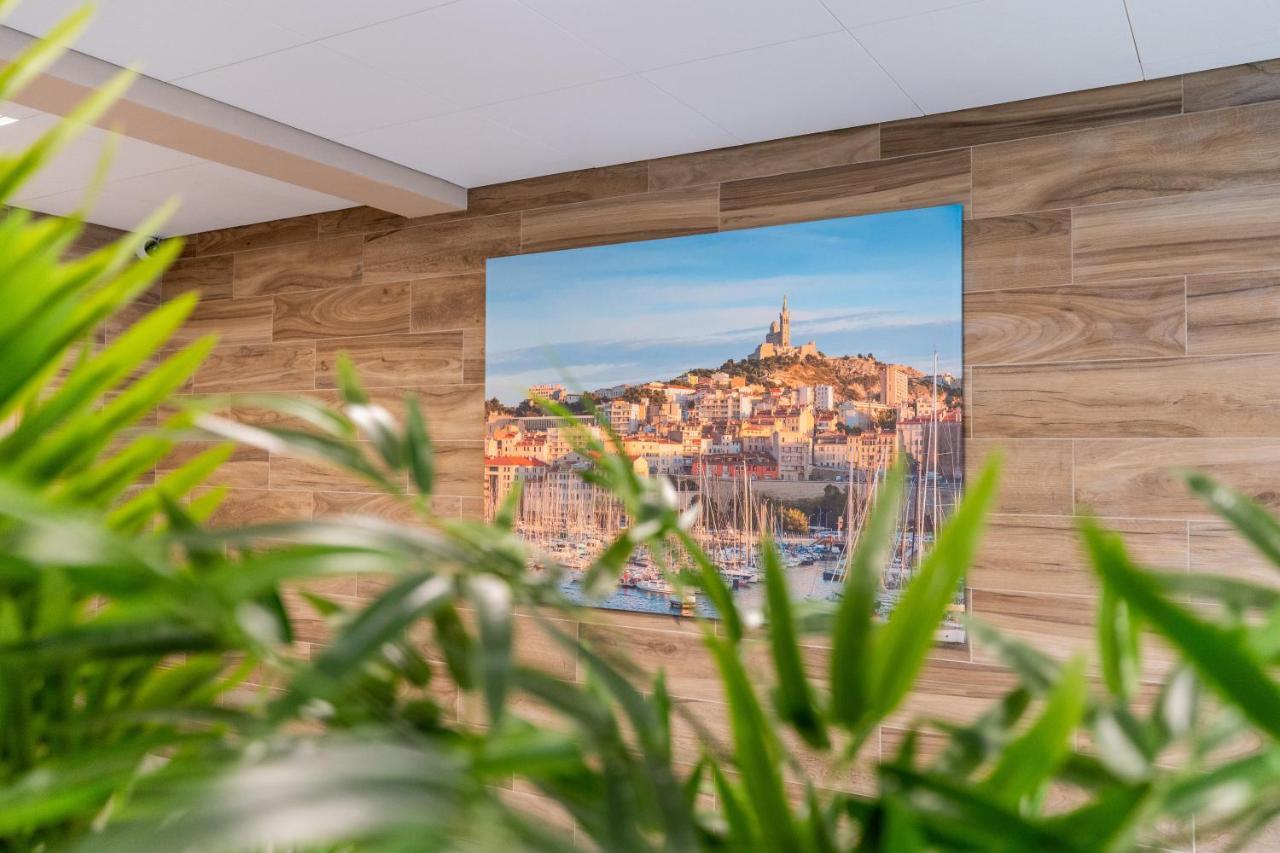 Ferienwohnung Sublime Loft De 62 M2 Secteur Castellane - L'Elegant - Marseilles Exterior foto
